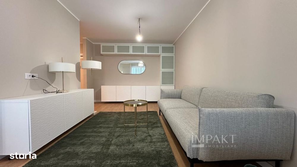 Apartament 2 camere | Ultrafinisat | Parcare Subterana | Rivus Mall — fotografia 3
