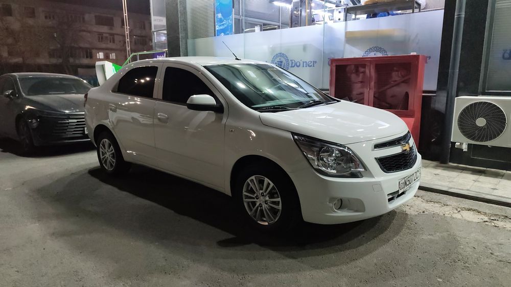 Кобальт. Ок фул стаел. 2025