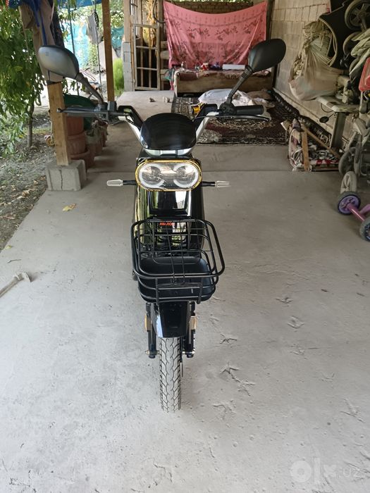 Скутер skuter elektroskuter