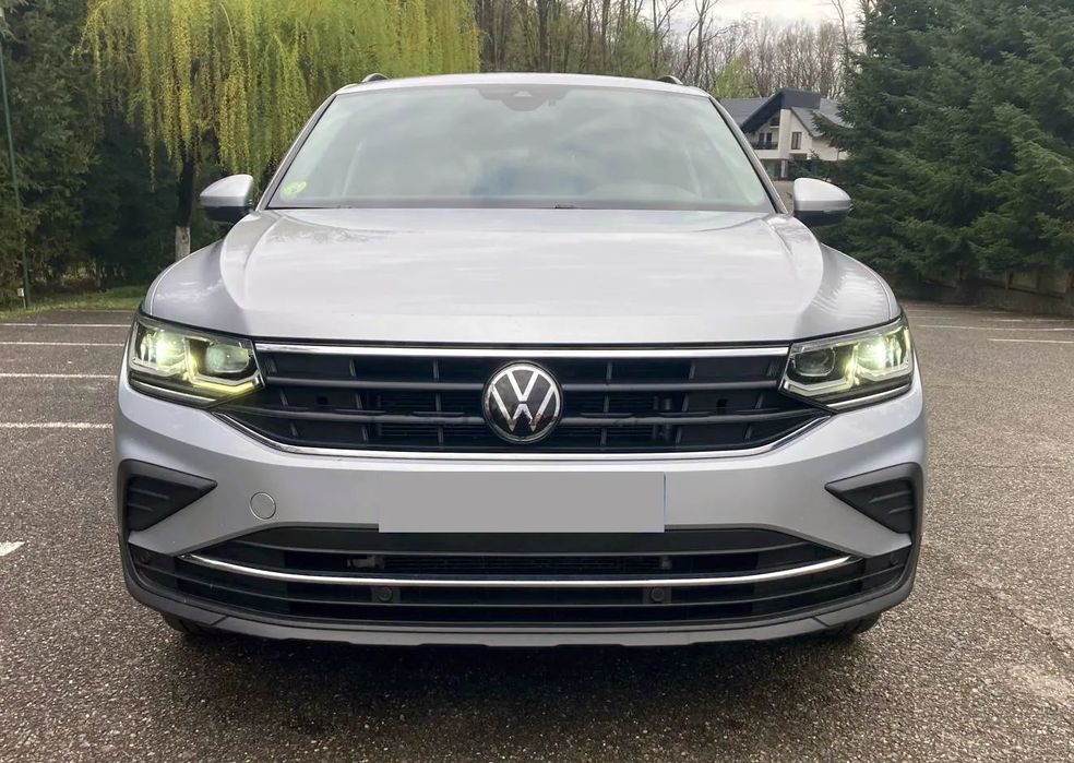 Volkswagen Passat 2.0 TDI automat 2022 4X4