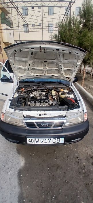 Нексия 2006й 2200s