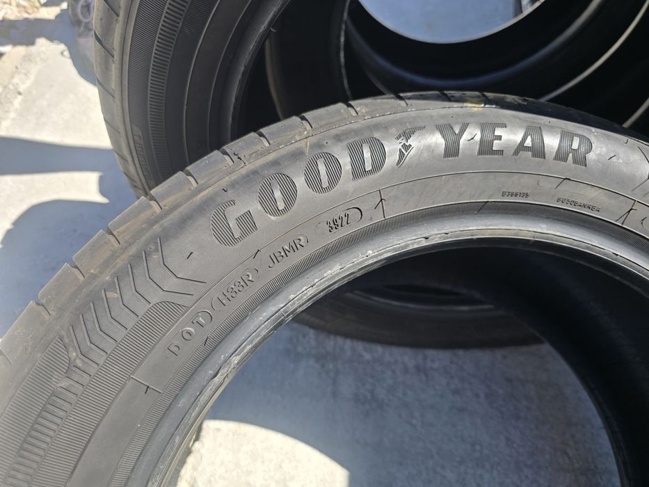 4бр. 215 55 17 Goodyear дот 2122