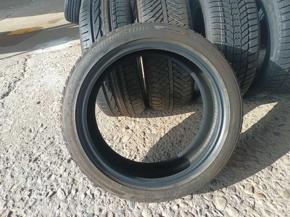1 Нови зимна гума 215/45R18 Bridgestone Blizzak LM-32 XL 93V XL с борд