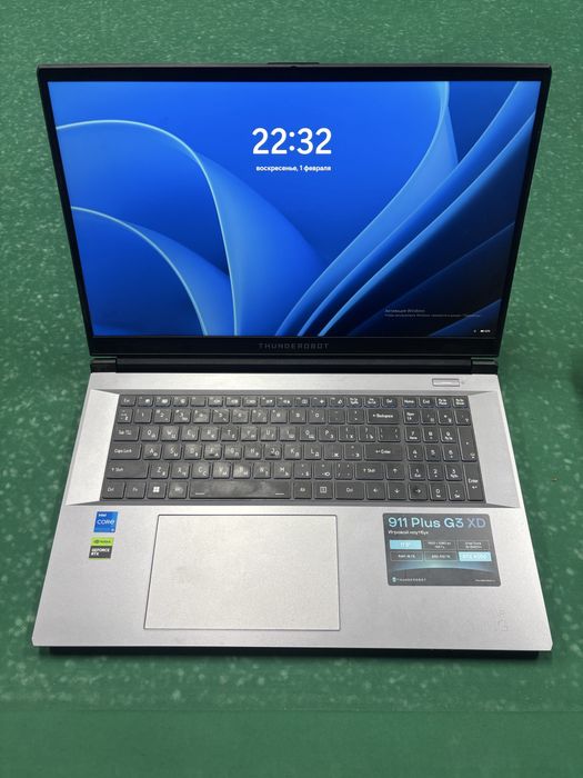 Продам игровой ноутбук