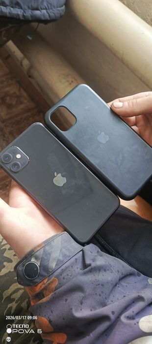 Продам iPhone 11 72%