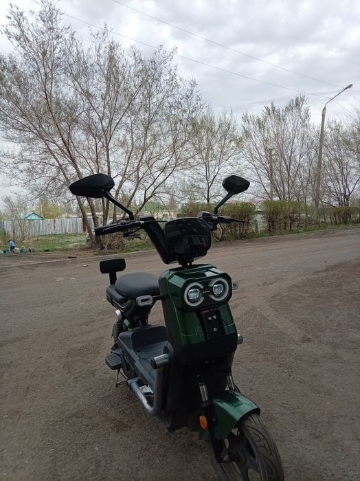 Продам электровелосипед