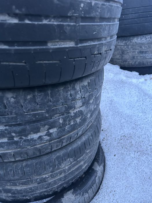 Продам резину лето на 16