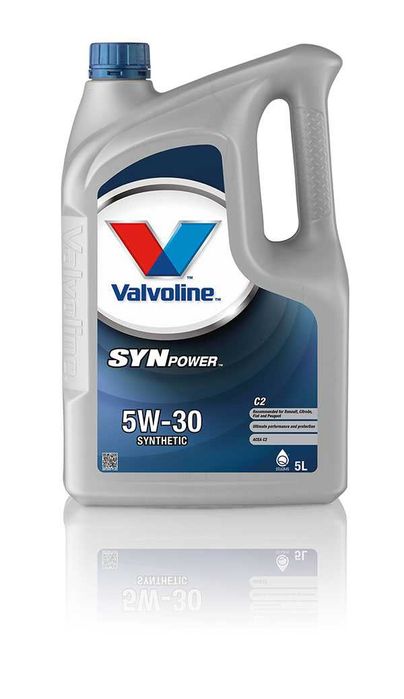 Valvoline SynPower C2 5W-30 5L