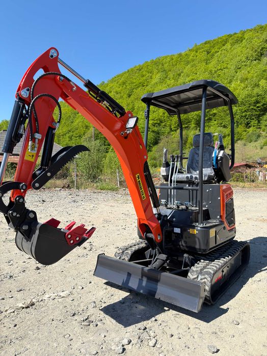 Miniexcavator STX16