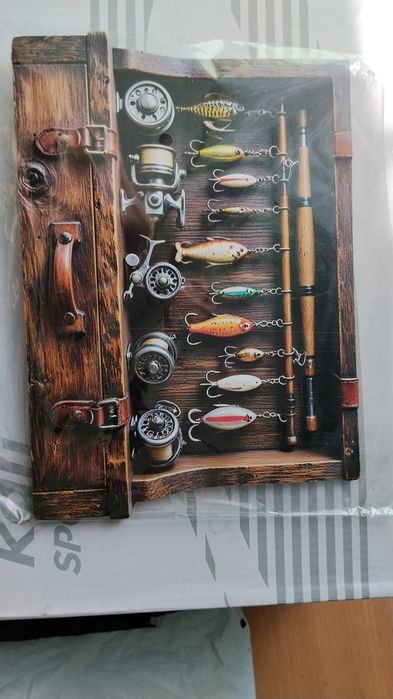 Подключница для ключей.