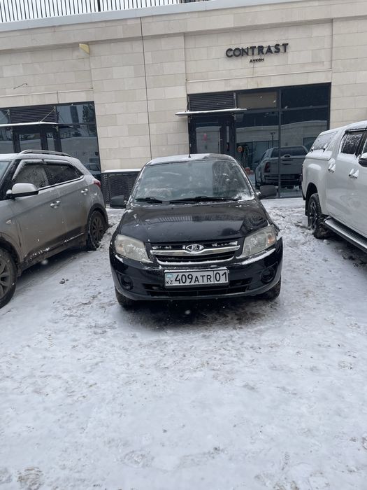 Лада гранта 2014