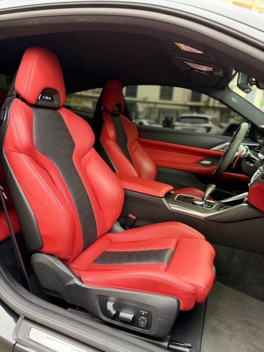 Bugun sotuvimiz BMW M4 competition