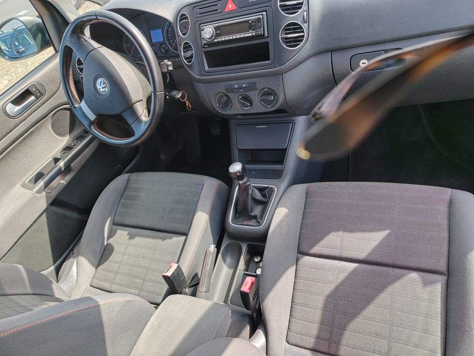 Vw Golf 5 Plus Goal