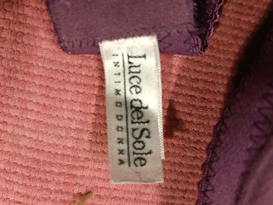 Бюстгальтера Luce del Sole

INTIMODONNA