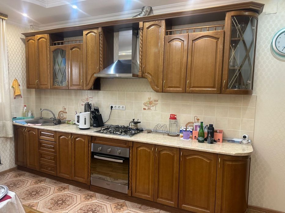 Кухонный гарнитур без техники