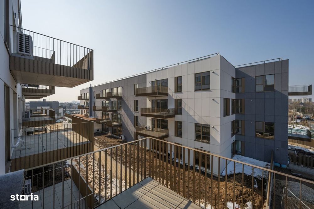 Apartament nou 3 camere | sector 1 | Green Lake | +TVA