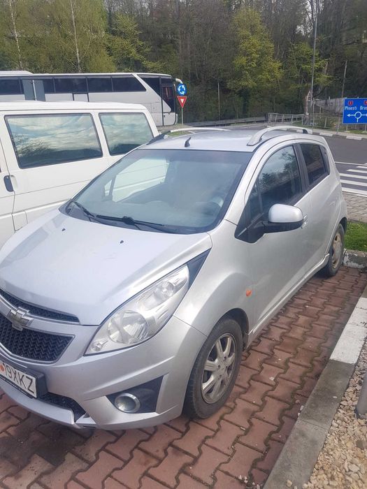 Chevrolet Spark 2010