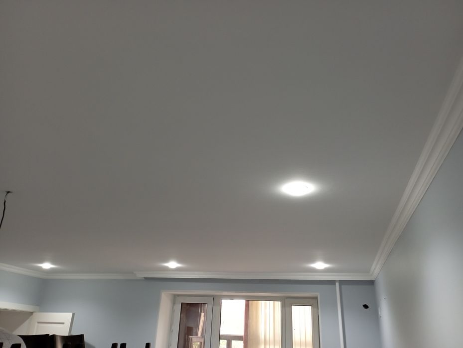 Натяжной потолок