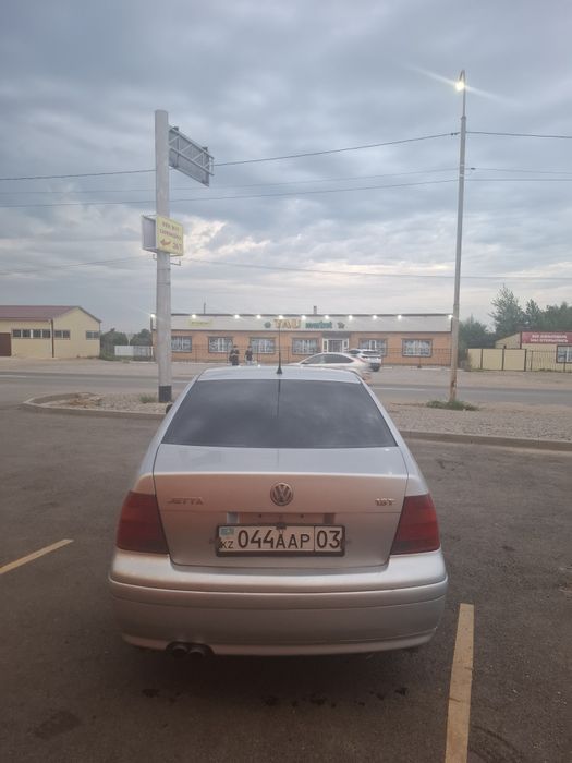 Фольксваген джета