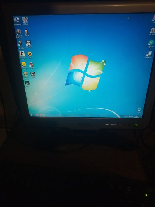 Komp dddr 2 рабочий польностью