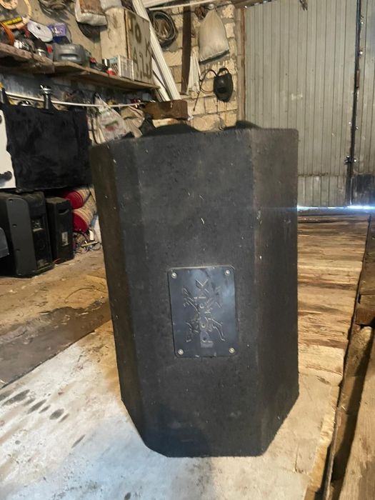 Сабуфер 12 ый обмен