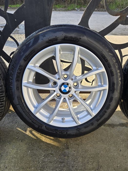 Оригинални алуминиеви джанти за БМВ 16 цола