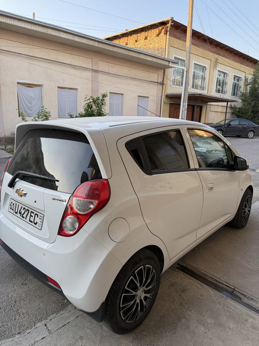 Chevrolet Spark 2023 — 5