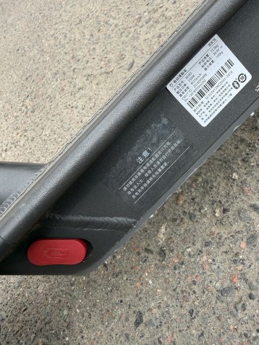 Электро самокат xiaomi 2 самоката