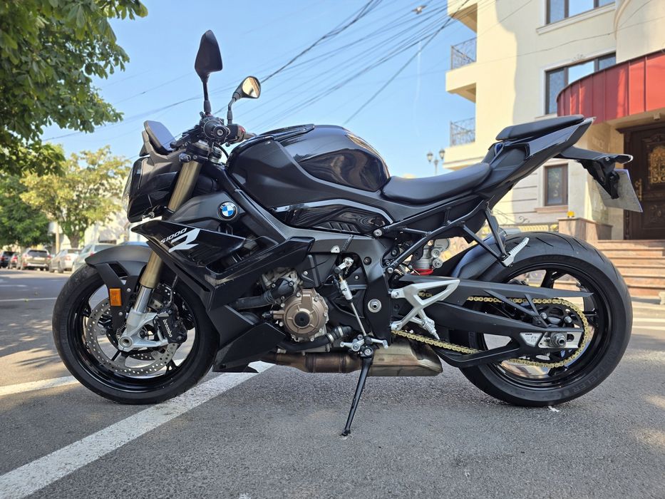 BMW S 1000 R 2022