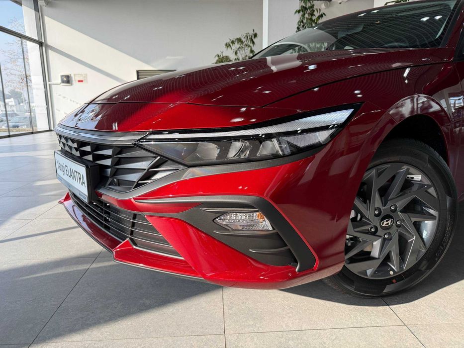 Hyundai Elantra 2025 Comfort Plus