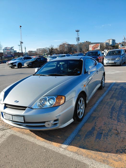 Продавам Hyundai Coupe FX 2.0 2002