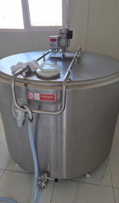 Lapte de capră de vânzare