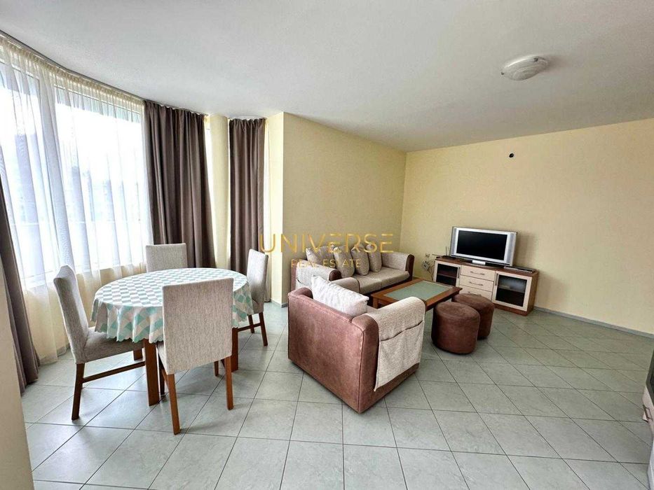 Продава се Тристаен апартамент в к.к. Слънчев бряг - 96 кв.м за 1105 €/кв.м - Снимка #4