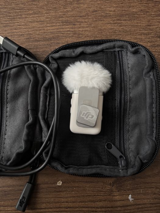 Dji mic 2 wireless