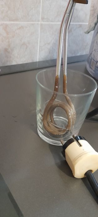 Немски бързовар потопяем