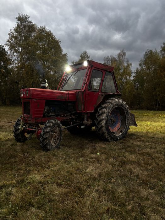 Tractor forestier U651