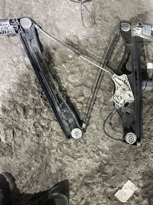 Стъклоповдигачи от мерцедес w211