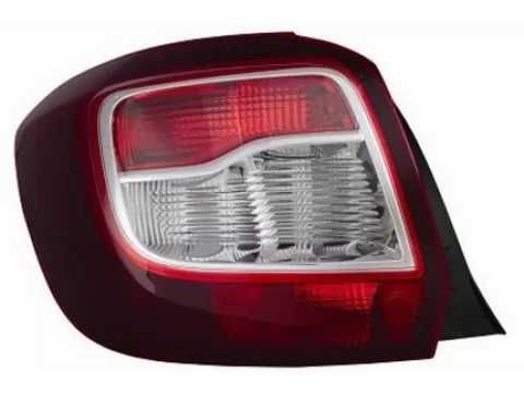 Lampa Stop stanga Lampa Stop Dreapta Dacia Logan Stepway 2012 2016