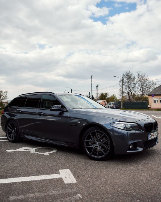 BMW Seria 5 2015 — imagine 3