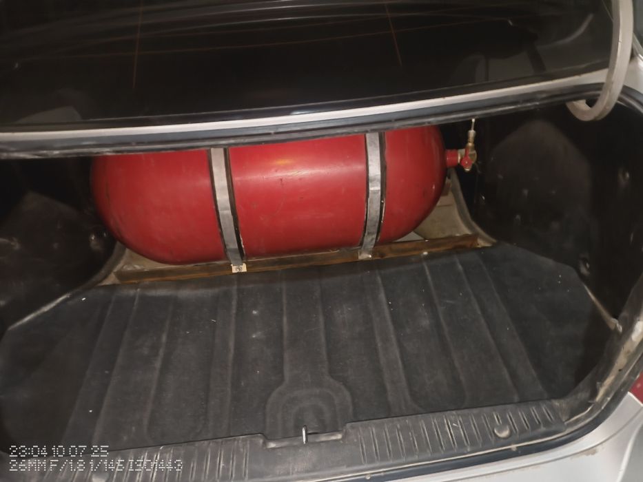 Ласети 1.6 Автомат