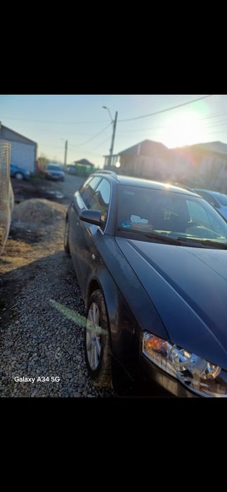 Vând Audi A4 B7 automată