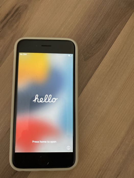 iPhone 6s состояние отличное