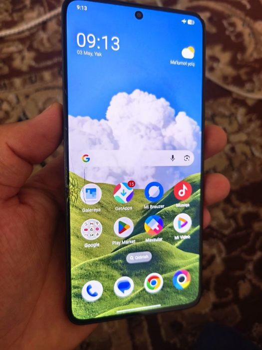 Xiaomi poco samsung infinix