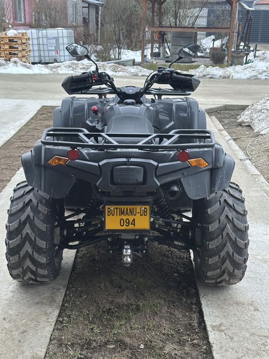 Vand GOES Terrox 400S