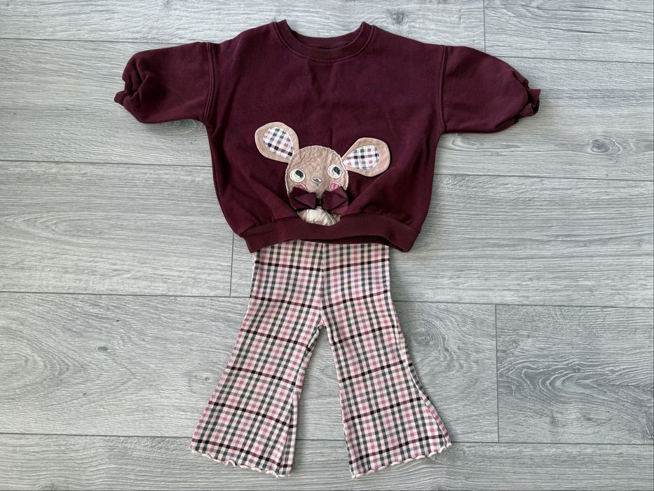 Бебешки дрехи NEXT 6-9 месеца (74см)