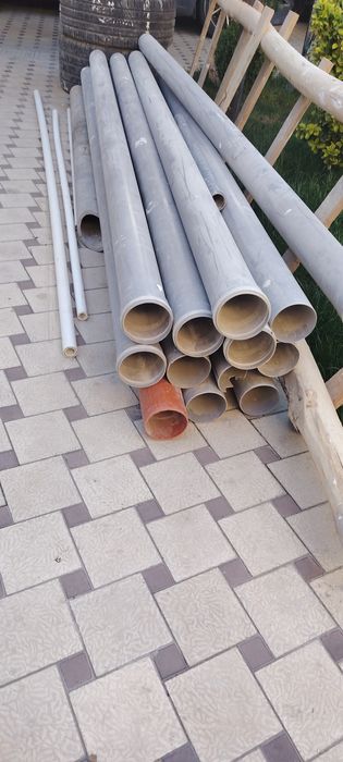 Truba sotiladi yangi stroykadan ortib qolgan