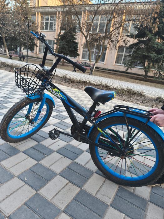 Детский велосипед Барс