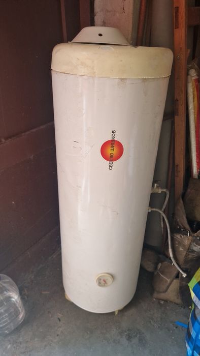 Продава Бойлер 80л.