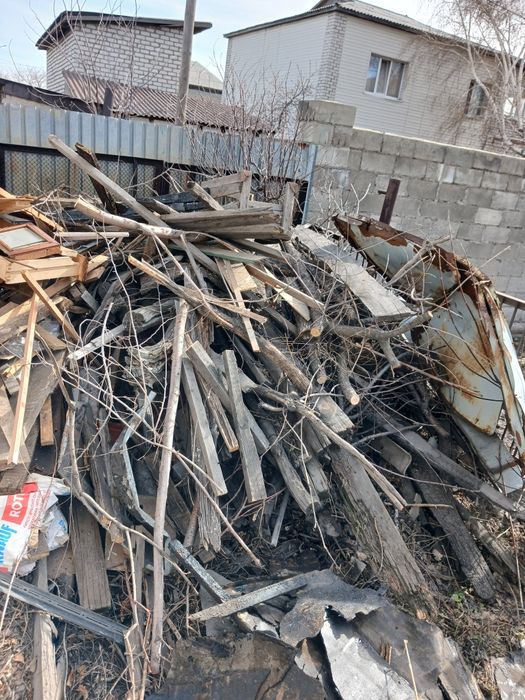 Дрова для бани отдам