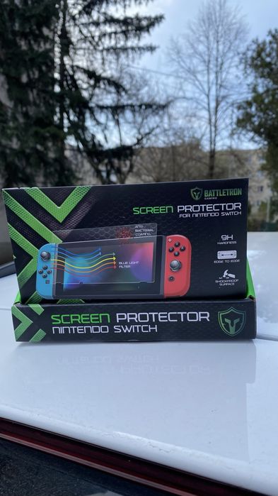 Folii protectie Nintendo